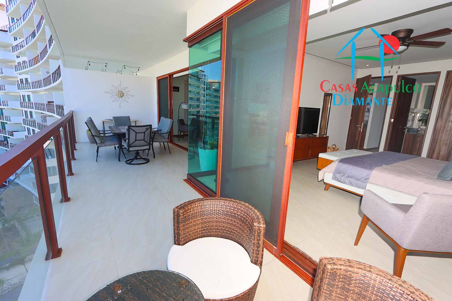 La Isla Emerald J8 - Recámara principal 8